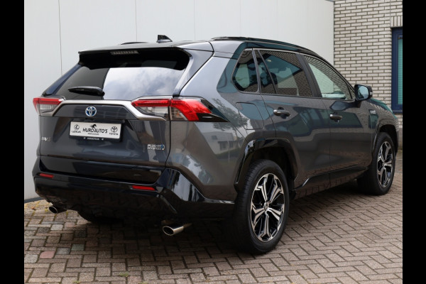 Toyota RAV4 2.5 Plug-in Hybrid Bi-Tone+ | 360 Camera | Stoelventilatie | Trekhaak