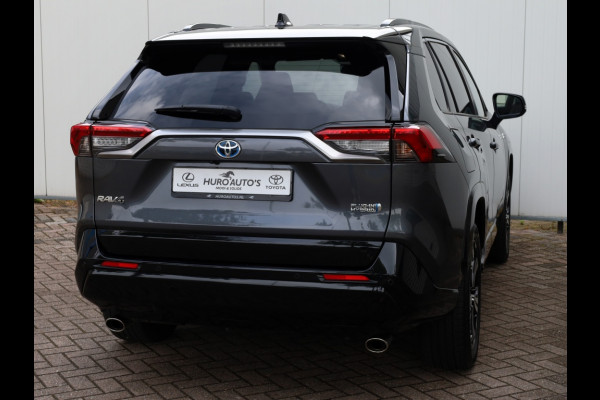 Toyota RAV4 2.5 Plug-in Hybrid Bi-Tone+ | 360 Camera | Stoelventilatie | Trekhaak