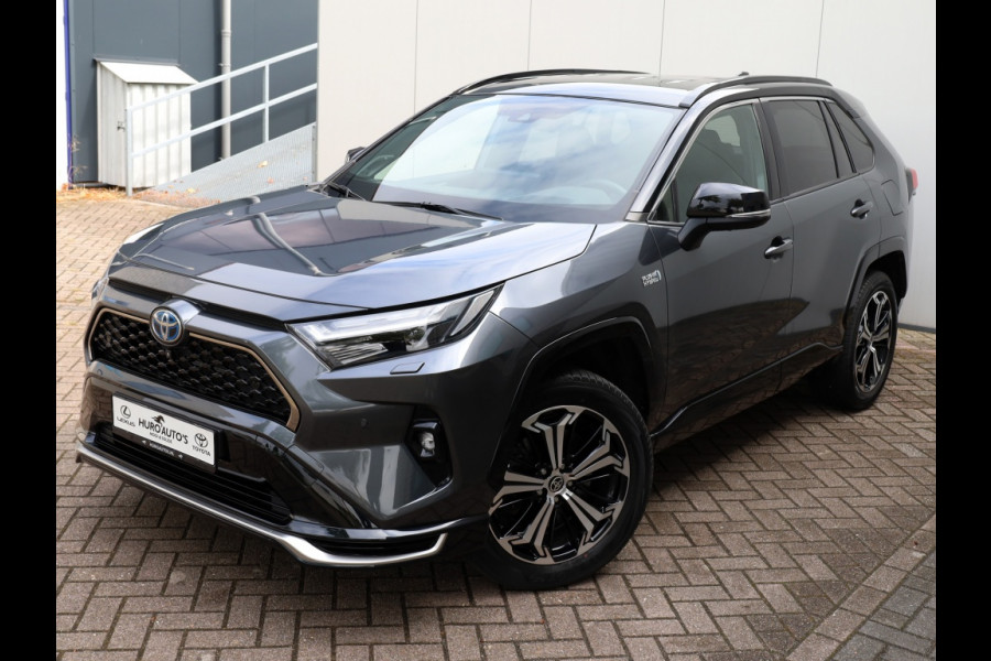 Toyota RAV4 2.5 Plug-in Hybrid Bi-Tone+ | 360 Camera | Stoelventilatie | Trekhaak