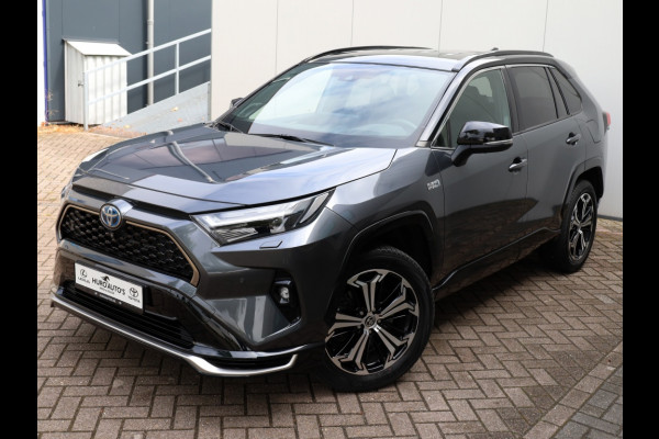 Toyota RAV4 2.5 Plug-in Hybrid Bi-Tone+ | 360 Camera | Stoelventilatie | Trekhaak