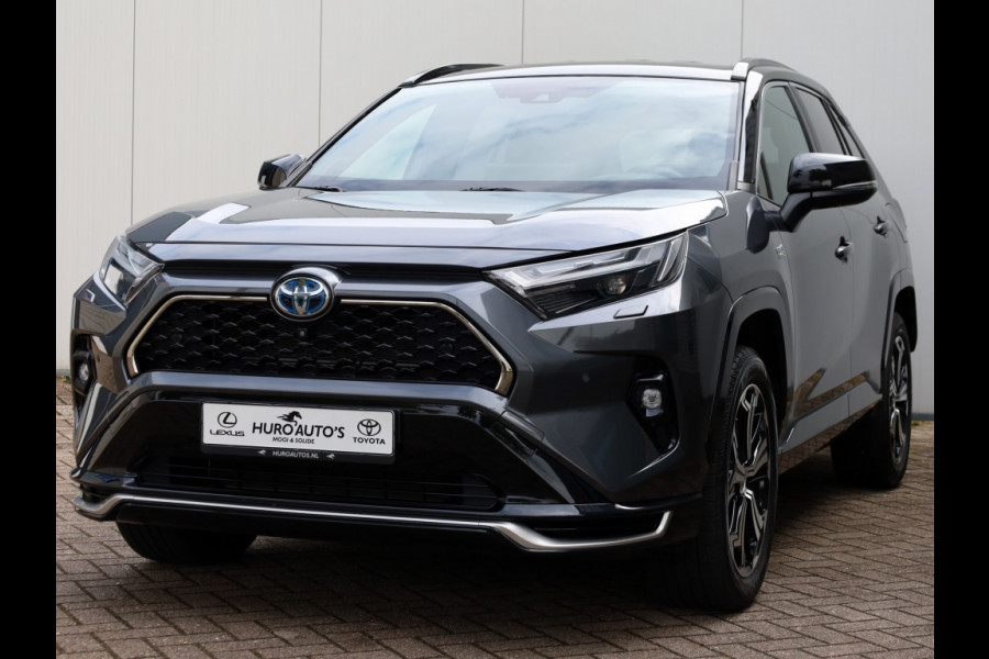 Toyota RAV4 2.5 Plug-in Hybrid Bi-Tone+ | 360 Camera | Stoelventilatie | Trekhaak