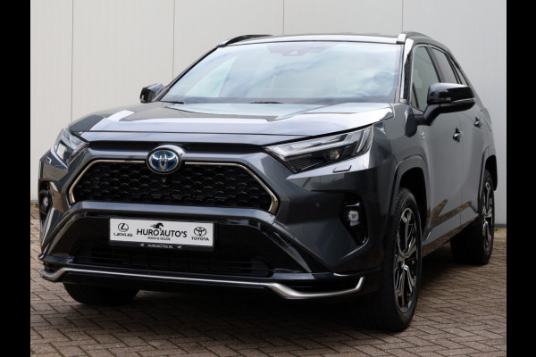 Toyota RAV4 2.5 Plug-in Hybrid Bi-Tone+ | 360 Camera | Stoelventilatie | Trekhaak
