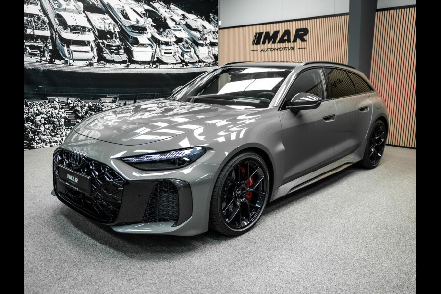 Audi RS5 Avant RS 5 e-hybrid quattro