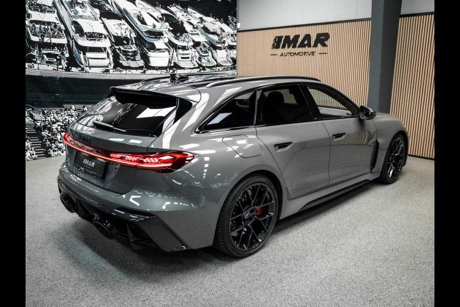 Audi RS5 Avant RS 5 e-hybrid quattro