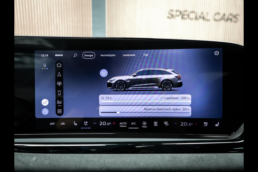 Audi RS5 Avant RS 5 e-hybrid quattro