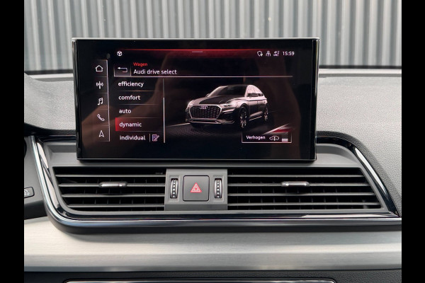 Audi Q5 Sportback 55 TFSI e quattro Competition Black Optic| PANO | SQ5 | B&O | SFEER | LUCHTVERING | TREKHAAK | MEMORY