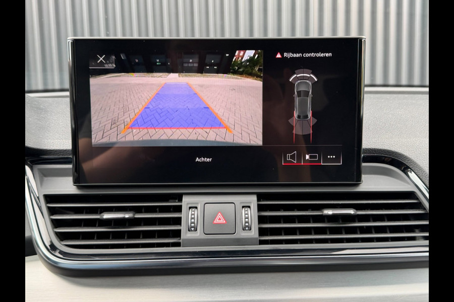 Audi Q5 Sportback 55 TFSI e quattro Competition Black Optic| PANO | SQ5 | B&O | SFEER | LUCHTVERING | TREKHAAK | MEMORY