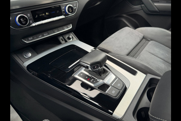 Audi Q5 Sportback 55 TFSI e quattro Competition Black Optic| PANO | SQ5 | B&O | SFEER | LUCHTVERING | TREKHAAK | MEMORY