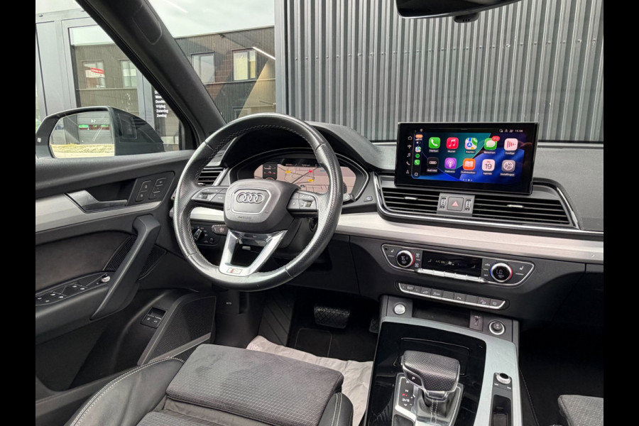 Audi Q5 Sportback 55 TFSI e quattro Competition Black Optic| PANO | SQ5 | B&O | SFEER | LUCHTVERING | TREKHAAK | MEMORY