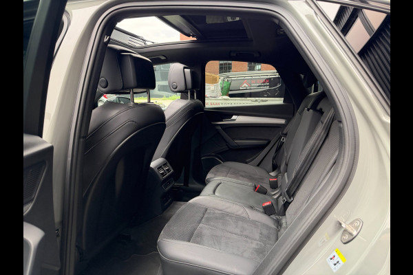 Audi Q5 Sportback 55 TFSI e quattro Competition Black Optic| PANO | SQ5 | B&O | SFEER | LUCHTVERING | TREKHAAK | MEMORY