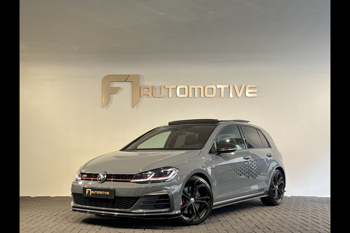 Volkswagen Golf 2.0 TSI GTI TCR Pano|ACC|BlindSpot|Camera|Lane Assist