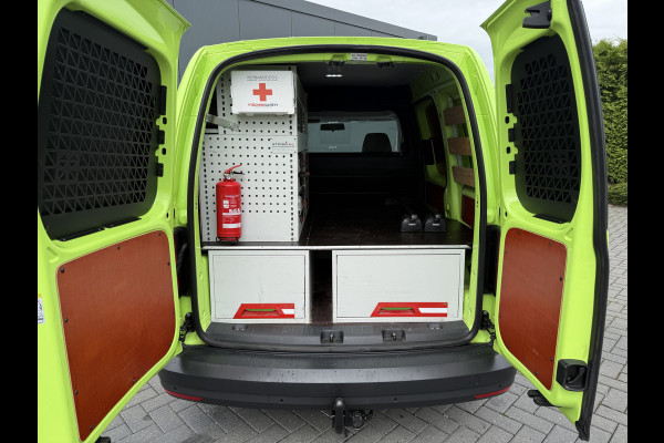 Volkswagen Caddy 2.0 TDI / L1H1 / 1e EIG. / INRICHTING / TREKHAAK / AIRCO / CRUISE / NAVI / CARPLAY