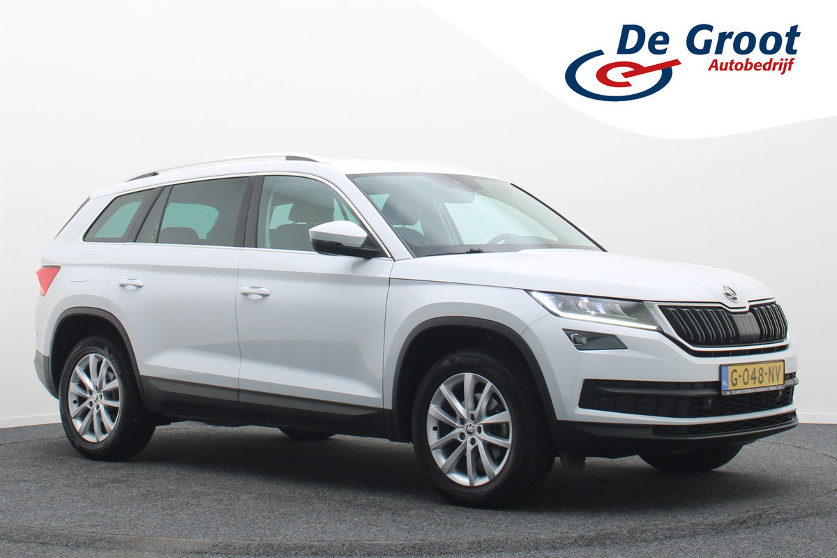 Škoda Kodiaq 1.5 TSI DSG Business Edition Virtual Cockpit, Apple Carplay, Canton Sound, ACC, Keyless, Camera, PDC