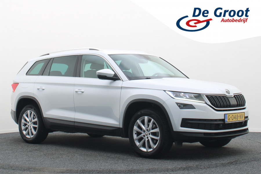 Škoda Kodiaq 1.5 TSI DSG Business Edition Virtual Cockpit, Apple Carplay, Canton Sound, ACC, Keyless, Camera, PDC
