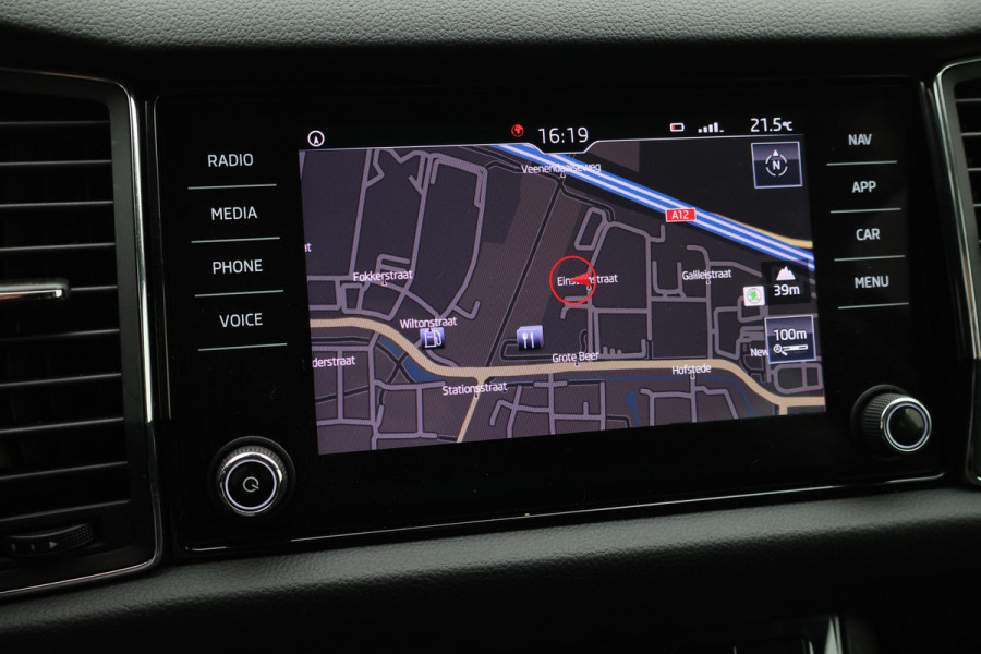 Škoda Kodiaq 1.5 TSI DSG Business Edition Virtual Cockpit, Apple Carplay, Canton Sound, ACC, Keyless, Camera, PDC