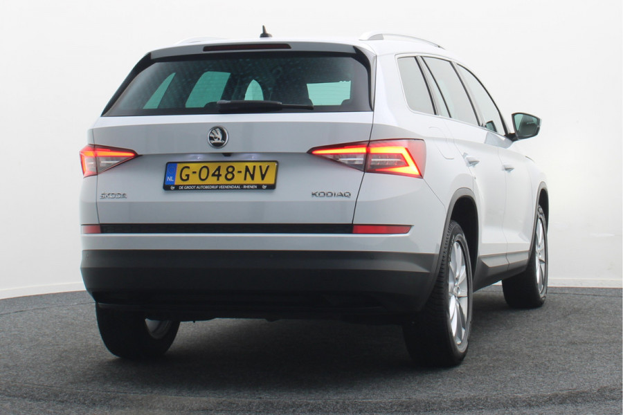 Škoda Kodiaq 1.5 TSI DSG Business Edition Virtual Cockpit, Apple Carplay, Canton Sound, ACC, Keyless, Camera, PDC
