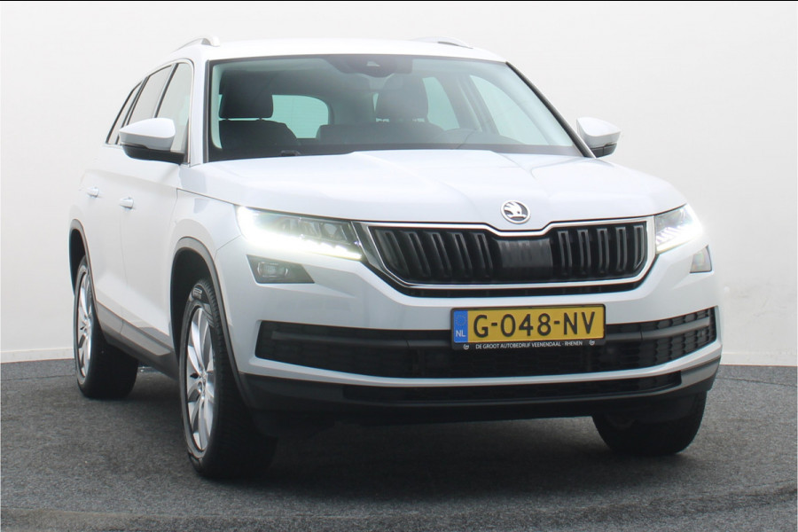 Škoda Kodiaq 1.5 TSI DSG Business Edition Virtual Cockpit, Apple Carplay, Canton Sound, ACC, Keyless, Camera, PDC
