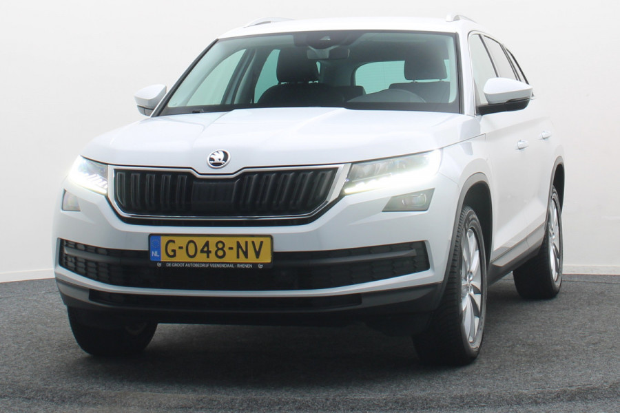 Škoda Kodiaq 1.5 TSI DSG Business Edition Virtual Cockpit, Apple Carplay, Canton Sound, ACC, Keyless, Camera, PDC