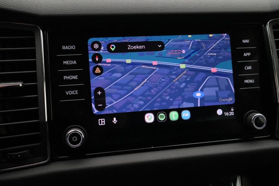 Škoda Kodiaq 1.5 TSI DSG Business Edition Virtual Cockpit, Apple Carplay, Canton Sound, ACC, Keyless, Camera, PDC