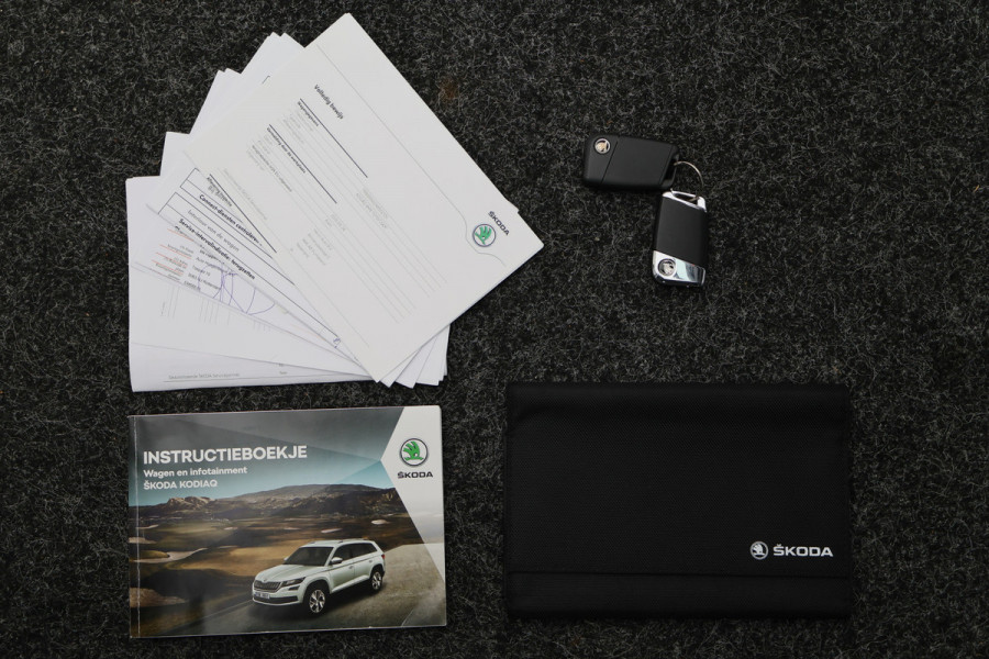 Škoda Kodiaq 1.5 TSI DSG Business Edition Virtual Cockpit, Apple Carplay, Canton Sound, ACC, Keyless, Camera, PDC