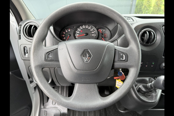 Renault Master T35 2.3 dCi 146 PK / BAKWAGEN / DHOLLANDIA LAADKLEP / CRUISE / AIRCO / 3-ZITS / ZIJDEUR / MEUBELBAK
