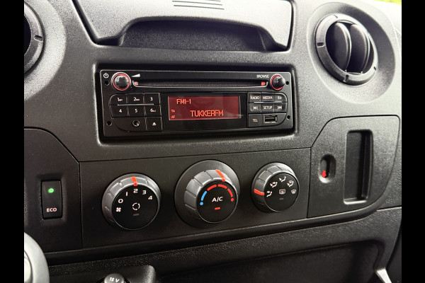 Renault Master T35 2.3 dCi 146 PK / BAKWAGEN / DHOLLANDIA LAADKLEP / CRUISE / AIRCO / 3-ZITS / ZIJDEUR / MEUBELBAK