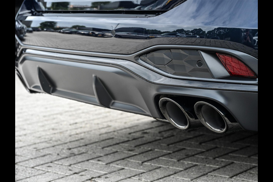 Audi A6 Avant 2.0 e-hybrid quattro S edition Competition | 5 jr Garantie | Panoramadak | B&O | Stoelventilatie en Massage | 360 Camera | Luchtvering | Ambiance Interieur | Achterasbesturing | Carbon Inleg | Head-Up | S-Seats | Passagiers Display |