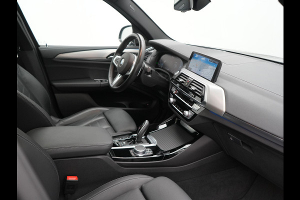 BMW X3 xDrive30e M Sport PHEV 293pk Dealer O.H. | Panodak | Adaptive Cruise | Head Up | 360 Camera | Harman / Kardon | Lederen Sportstoelen Ventilatie & Memory | Keyless | Blis | Stoelen & Stuur Verwarmd | Adaptive LED | Sfeerverlichting | Plug In Hybrid |