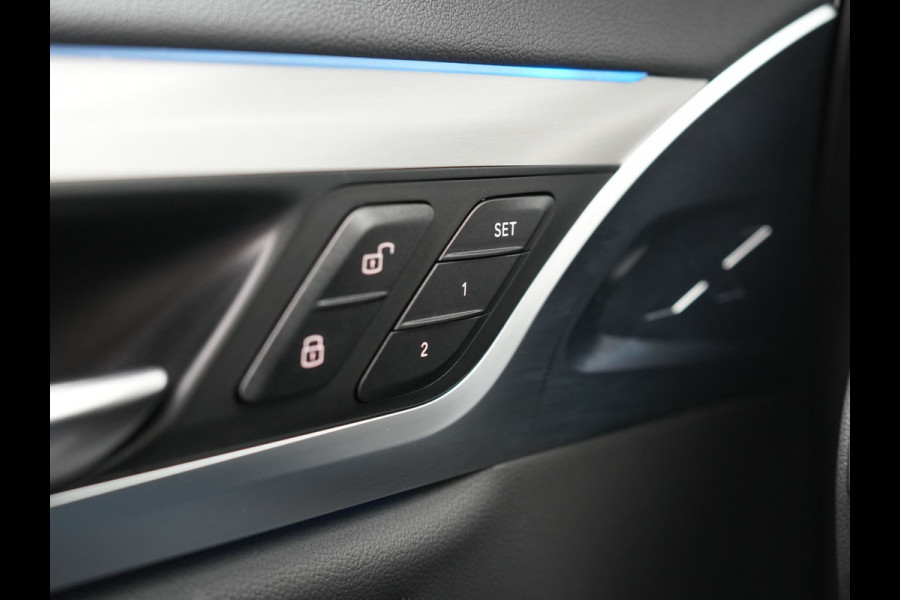 BMW X3 xDrive30e M Sport PHEV 293pk Dealer O.H. | Panodak | Adaptive Cruise | Head Up | 360 Camera | Harman / Kardon | Lederen Sportstoelen Ventilatie & Memory | Keyless | Blis | Stoelen & Stuur Verwarmd | Adaptive LED | Sfeerverlichting | Plug In Hybrid |