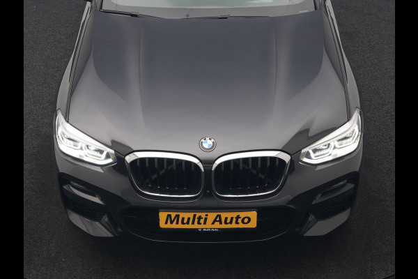 BMW X3 xDrive30e M Sport PHEV 293pk Dealer O.H. | Panodak | Adaptive Cruise | Head Up | 360 Camera | Harman / Kardon | Lederen Sportstoelen Ventilatie & Memory | Keyless | Blis | Stoelen & Stuur Verwarmd | Adaptive LED | Sfeerverlichting | Plug In Hybrid |