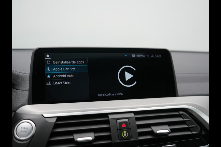 BMW X3 xDrive30e M Sport PHEV 293pk Dealer O.H. | Panodak | Adaptive Cruise | Head Up | 360 Camera | Harman / Kardon | Lederen Sportstoelen Ventilatie & Memory | Keyless | Blis | Stoelen & Stuur Verwarmd | Adaptive LED | Sfeerverlichting | Plug In Hybrid |