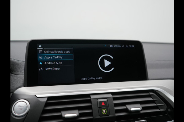 BMW X3 xDrive30e M Sport PHEV 293pk Dealer O.H. | Panodak | Adaptive Cruise | Head Up | 360 Camera | Harman / Kardon | Lederen Sportstoelen Ventilatie & Memory | Keyless | Blis | Stoelen & Stuur Verwarmd | Adaptive LED | Sfeerverlichting | Plug In Hybrid |