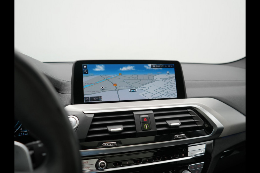 BMW X3 xDrive30e M Sport PHEV 293pk Dealer O.H. | Panodak | Adaptive Cruise | Head Up | 360 Camera | Harman / Kardon | Lederen Sportstoelen Ventilatie & Memory | Keyless | Blis | Stoelen & Stuur Verwarmd | Adaptive LED | Sfeerverlichting | Plug In Hybrid |