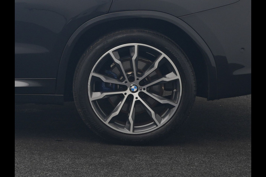 BMW X3 xDrive30e M Sport PHEV 293pk Dealer O.H. | Panodak | Adaptive Cruise | Head Up | 360 Camera | Harman / Kardon | Lederen Sportstoelen Ventilatie & Memory | Keyless | Blis | Stoelen & Stuur Verwarmd | Adaptive LED | Sfeerverlichting | Plug In Hybrid |
