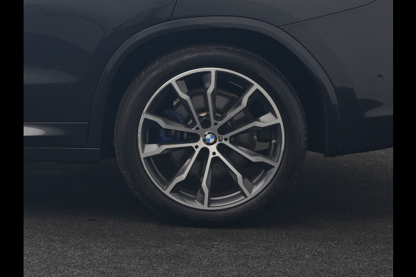 BMW X3 xDrive30e M Sport PHEV 293pk Dealer O.H. | Panodak | Adaptive Cruise | Head Up | 360 Camera | Harman / Kardon | Lederen Sportstoelen Ventilatie & Memory | Keyless | Blis | Stoelen & Stuur Verwarmd | Adaptive LED | Sfeerverlichting | Plug In Hybrid |
