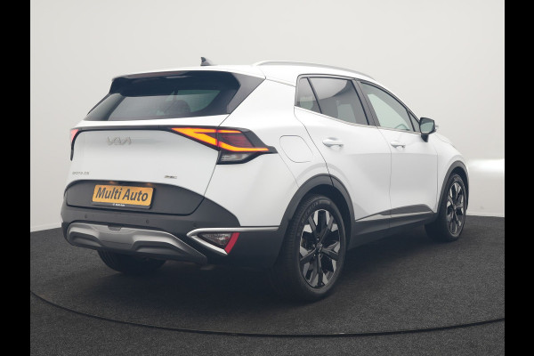 Kia Sportage 1.6 T-GDi PHEV AWD DynamicLine 265pk Dealer O.H | Adaptive Cruise | Camera | Sportstoelen & Stuur Verwarmd | Apple Carplay | Pilot Assist | Navigatie | Virtual | DAB | 19"L.M | Plug In Hybrid |