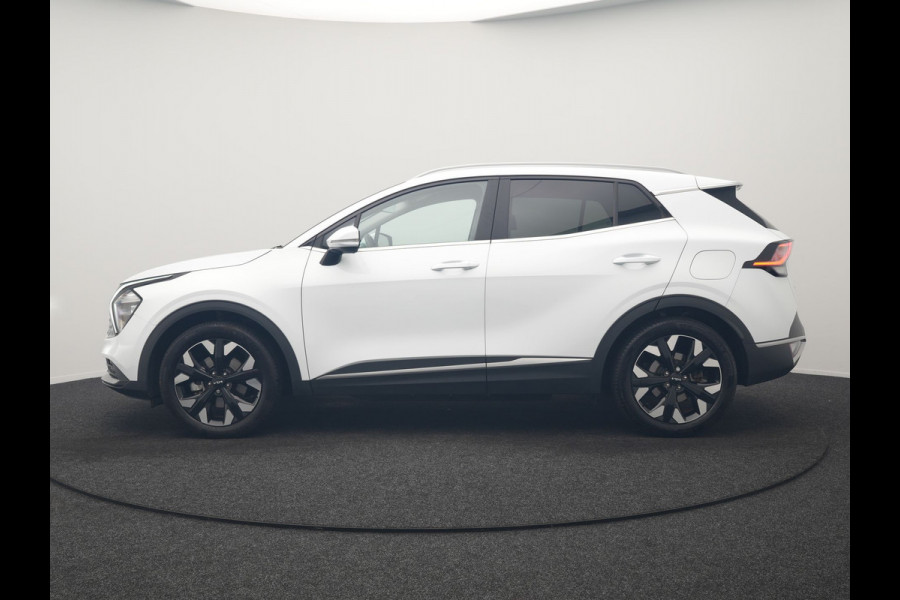 Kia Sportage 1.6 T-GDi PHEV AWD DynamicLine 265pk Dealer O.H | Adaptive Cruise | Camera | Sportstoelen & Stuur Verwarmd | Apple Carplay | Pilot Assist | Navigatie | Virtual | DAB | 19"L.M | Plug In Hybrid |
