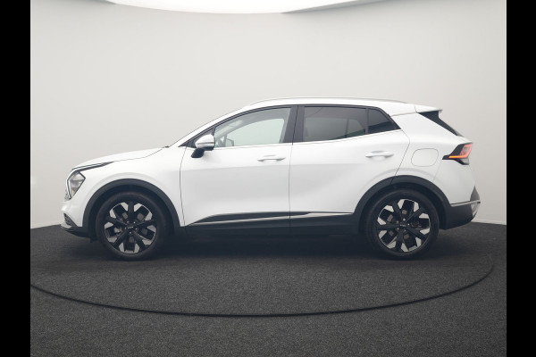 Kia Sportage 1.6 T-GDi PHEV AWD DynamicLine 265pk Dealer O.H | Adaptive Cruise | Camera | Sportstoelen & Stuur Verwarmd | Apple Carplay | Pilot Assist | Navigatie | Virtual | DAB | 19"L.M | Plug In Hybrid |