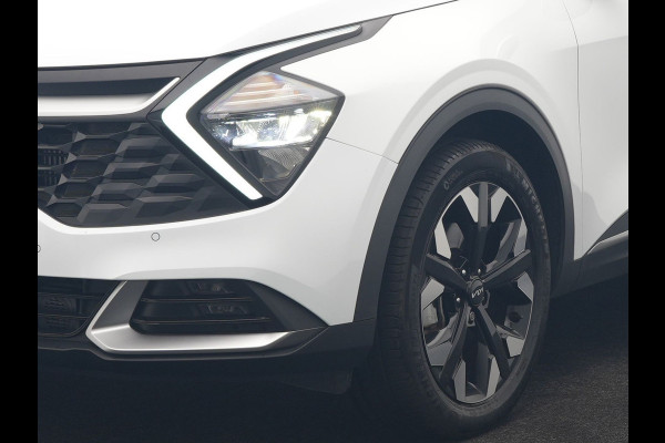 Kia Sportage 1.6 T-GDi PHEV AWD DynamicLine 265pk Dealer O.H | Adaptive Cruise | Camera | Sportstoelen & Stuur Verwarmd | Apple Carplay | Pilot Assist | Navigatie | Virtual | DAB | 19"L.M | Plug In Hybrid |