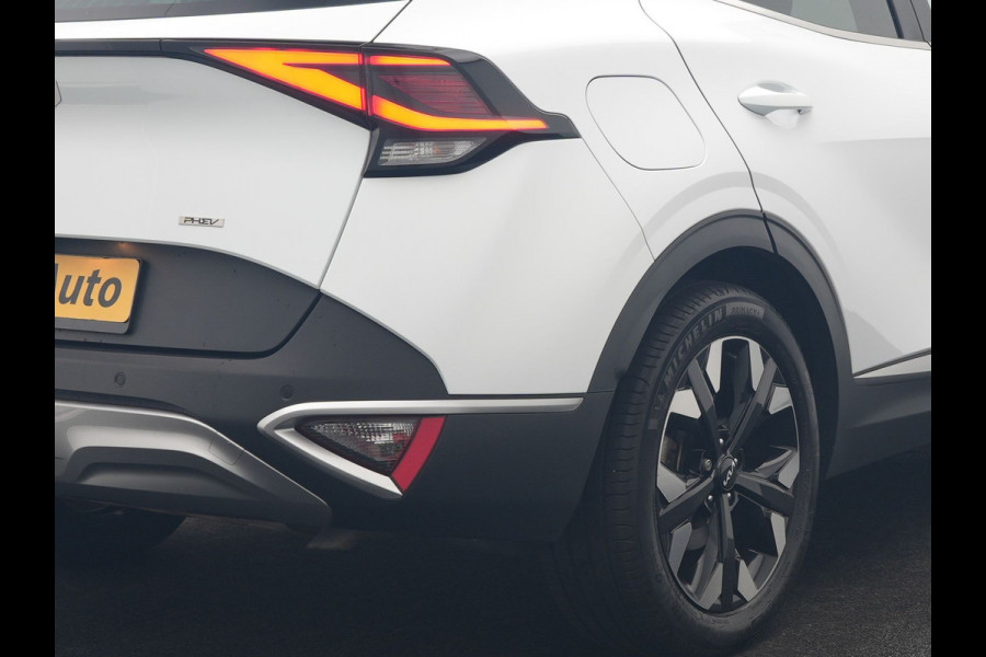 Kia Sportage 1.6 T-GDi PHEV AWD DynamicLine 265pk Dealer O.H | Adaptive Cruise | Camera | Sportstoelen & Stuur Verwarmd | Apple Carplay | Pilot Assist | Navigatie | Virtual | DAB | 19"L.M | Plug In Hybrid |