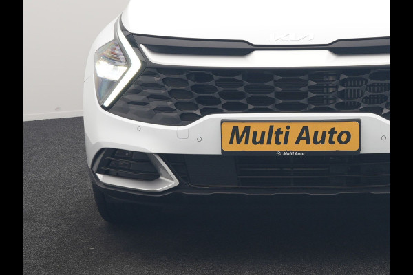 Kia Sportage 1.6 T-GDi PHEV AWD DynamicLine 265pk Dealer O.H | Adaptive Cruise | Camera | Sportstoelen & Stuur Verwarmd | Apple Carplay | Pilot Assist | Navigatie | Virtual | DAB | 19"L.M | Plug In Hybrid |
