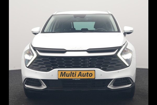 Kia Sportage 1.6 T-GDi PHEV AWD DynamicLine 265pk Dealer O.H | Adaptive Cruise | Camera | Sportstoelen & Stuur Verwarmd | Apple Carplay | Pilot Assist | Navigatie | Virtual | DAB | 19"L.M | Plug In Hybrid |