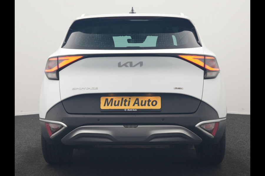 Kia Sportage 1.6 T-GDi PHEV AWD DynamicLine 265pk Dealer O.H | Adaptive Cruise | Camera | Sportstoelen & Stuur Verwarmd | Apple Carplay | Pilot Assist | Navigatie | Virtual | DAB | 19"L.M | Plug In Hybrid |