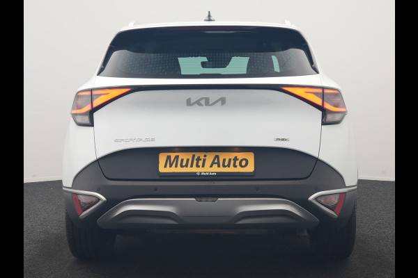 Kia Sportage 1.6 T-GDi PHEV AWD DynamicLine 265pk Dealer O.H | Adaptive Cruise | Camera | Sportstoelen & Stuur Verwarmd | Apple Carplay | Pilot Assist | Navigatie | Virtual | DAB | 19"L.M | Plug In Hybrid |