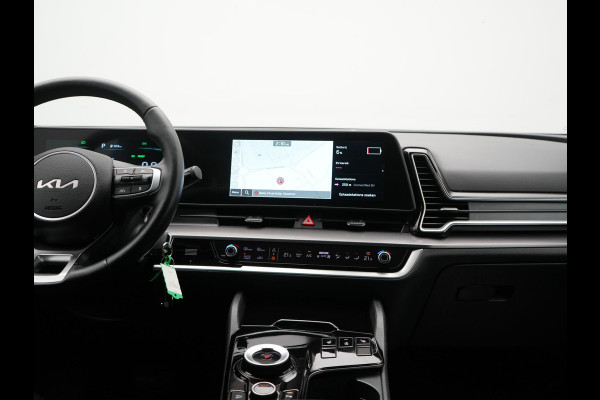 Kia Sportage 1.6 T-GDi PHEV AWD DynamicLine 265pk Dealer O.H | Adaptive Cruise | Camera | Sportstoelen & Stuur Verwarmd | Apple Carplay | Pilot Assist | Navigatie | Virtual | DAB | 19"L.M | Plug In Hybrid |
