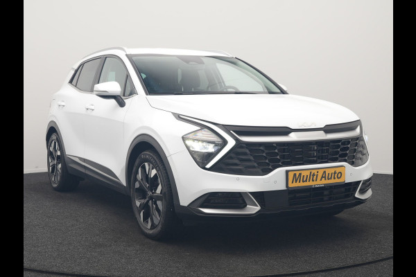 Kia Sportage 1.6 T-GDi PHEV AWD DynamicLine 265pk Dealer O.H | Adaptive Cruise | Camera | Sportstoelen & Stuur Verwarmd | Apple Carplay | Pilot Assist | Navigatie | Virtual | DAB | 19"L.M | Plug In Hybrid |