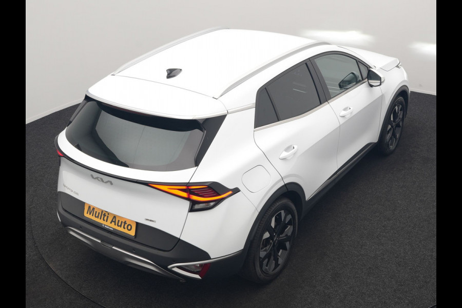 Kia Sportage 1.6 T-GDi PHEV AWD DynamicLine 265pk Dealer O.H | Adaptive Cruise | Camera | Sportstoelen & Stuur Verwarmd | Apple Carplay | Pilot Assist | Navigatie | Virtual | DAB | 19"L.M | Plug In Hybrid |