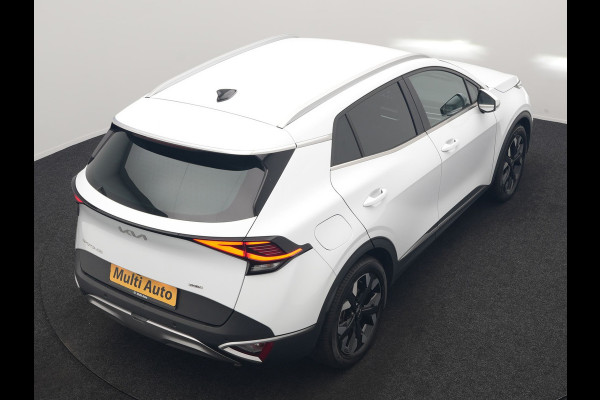Kia Sportage 1.6 T-GDi PHEV AWD DynamicLine 265pk Dealer O.H | Adaptive Cruise | Camera | Sportstoelen & Stuur Verwarmd | Apple Carplay | Pilot Assist | Navigatie | Virtual | DAB | 19"L.M | Plug In Hybrid |