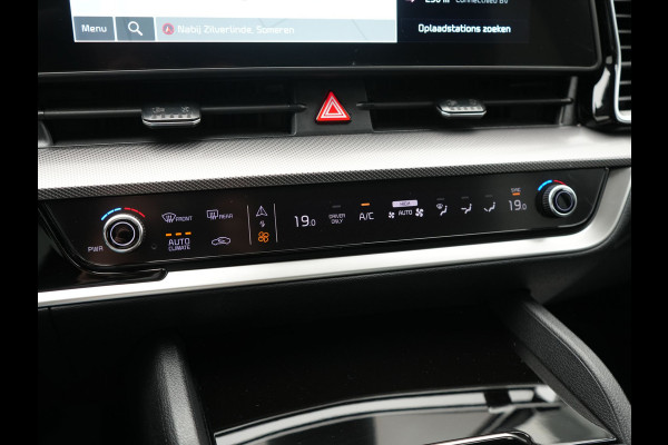 Kia Sportage 1.6 T-GDi PHEV AWD DynamicLine 265pk Dealer O.H | Adaptive Cruise | Camera | Sportstoelen & Stuur Verwarmd | Apple Carplay | Pilot Assist | Navigatie | Virtual | DAB | 19"L.M | Plug In Hybrid |
