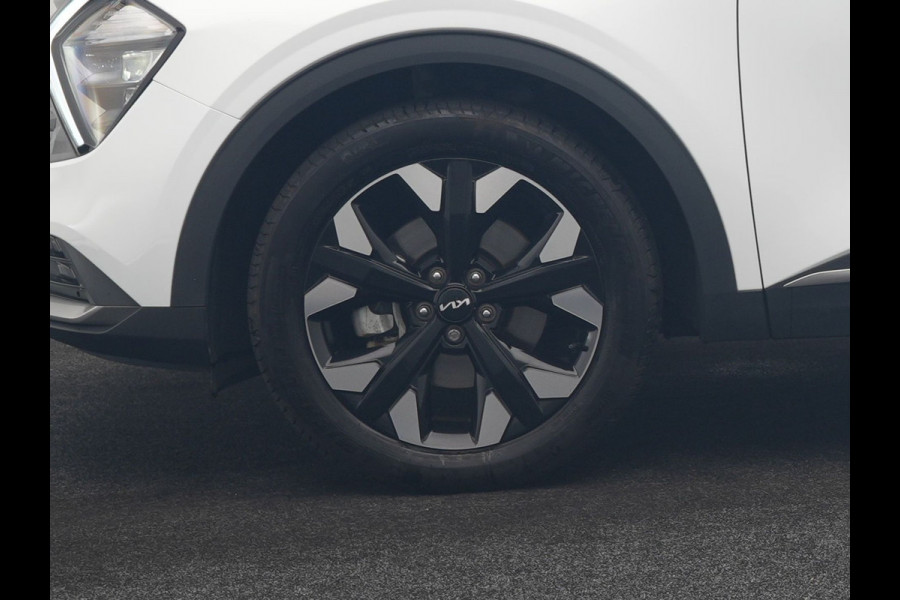 Kia Sportage 1.6 T-GDi PHEV AWD DynamicLine 265pk Dealer O.H | Adaptive Cruise | Camera | Sportstoelen & Stuur Verwarmd | Apple Carplay | Pilot Assist | Navigatie | Virtual | DAB | 19"L.M | Plug In Hybrid |